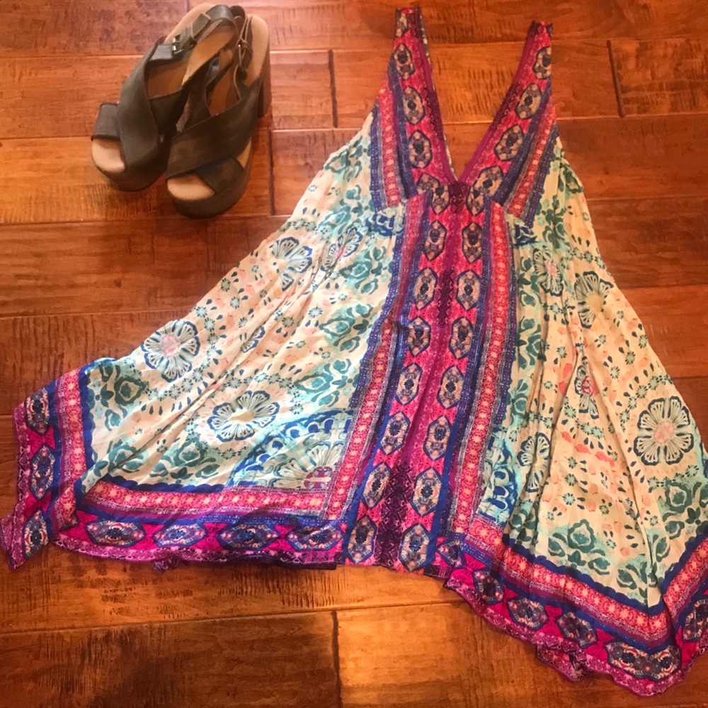 New without tags free people dress